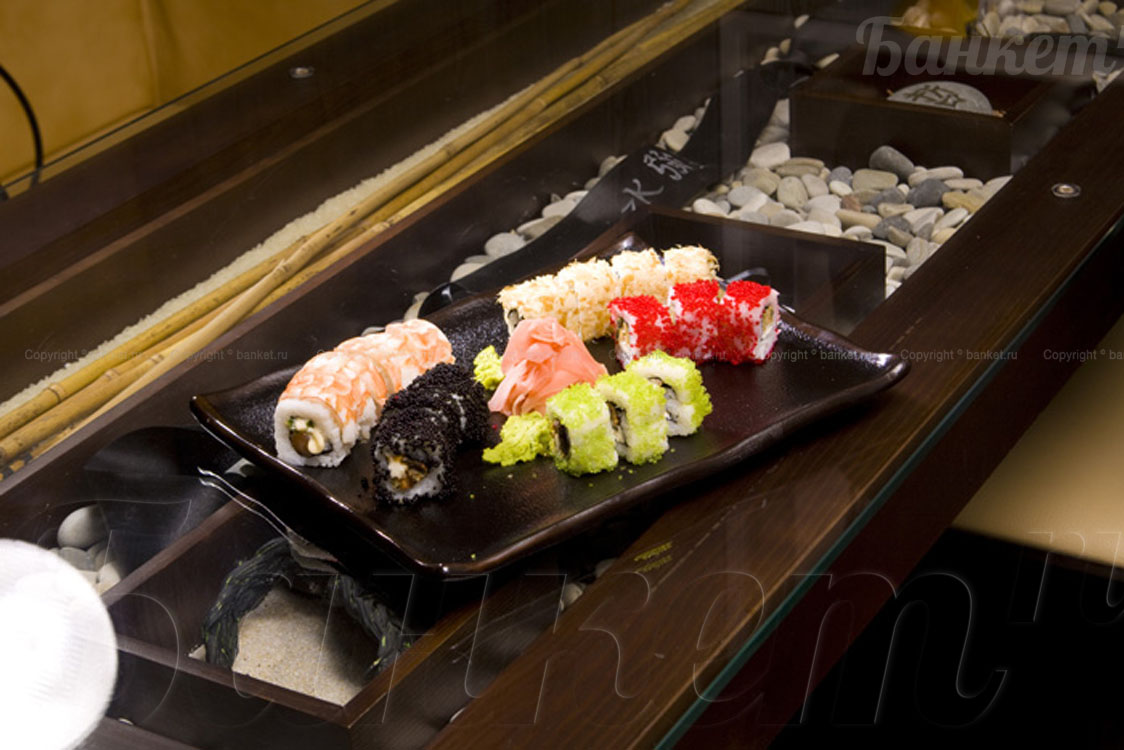 Японский зал — фото 4