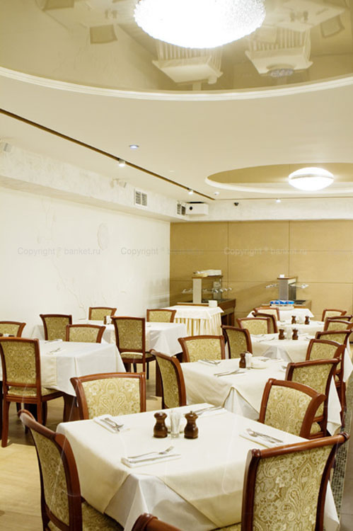 Дневной ресторан — Ресторан Абсолютъ