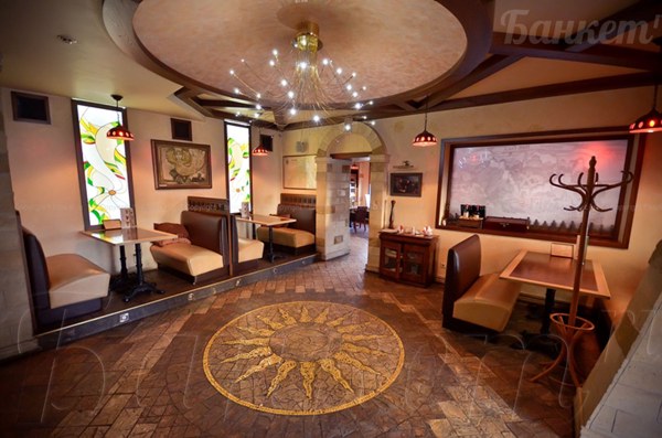 Ресторан Минин и Пожарский — выбор редакции