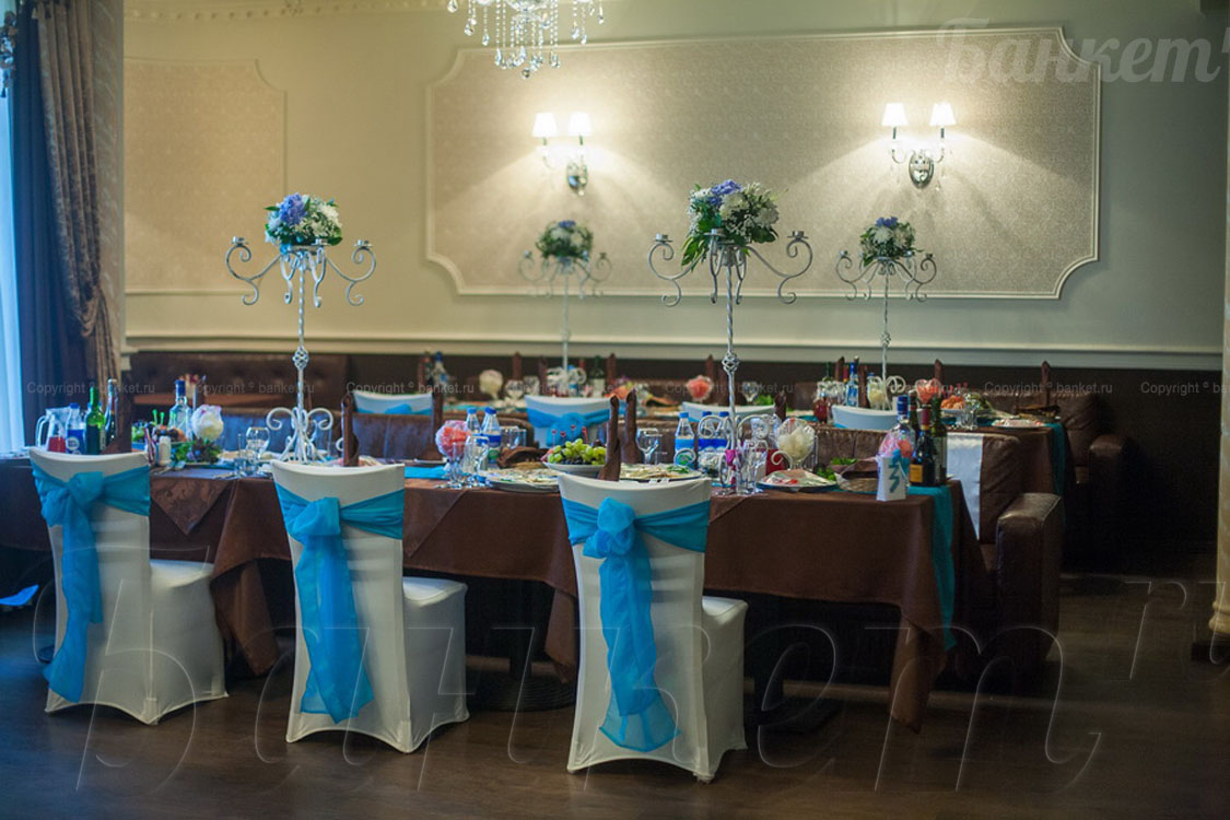 Основной зал — Ресторан Актёр