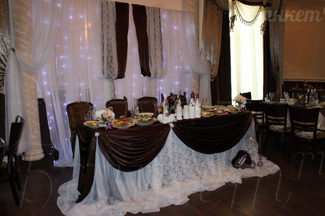 Основной зал — Ресторан Актёр