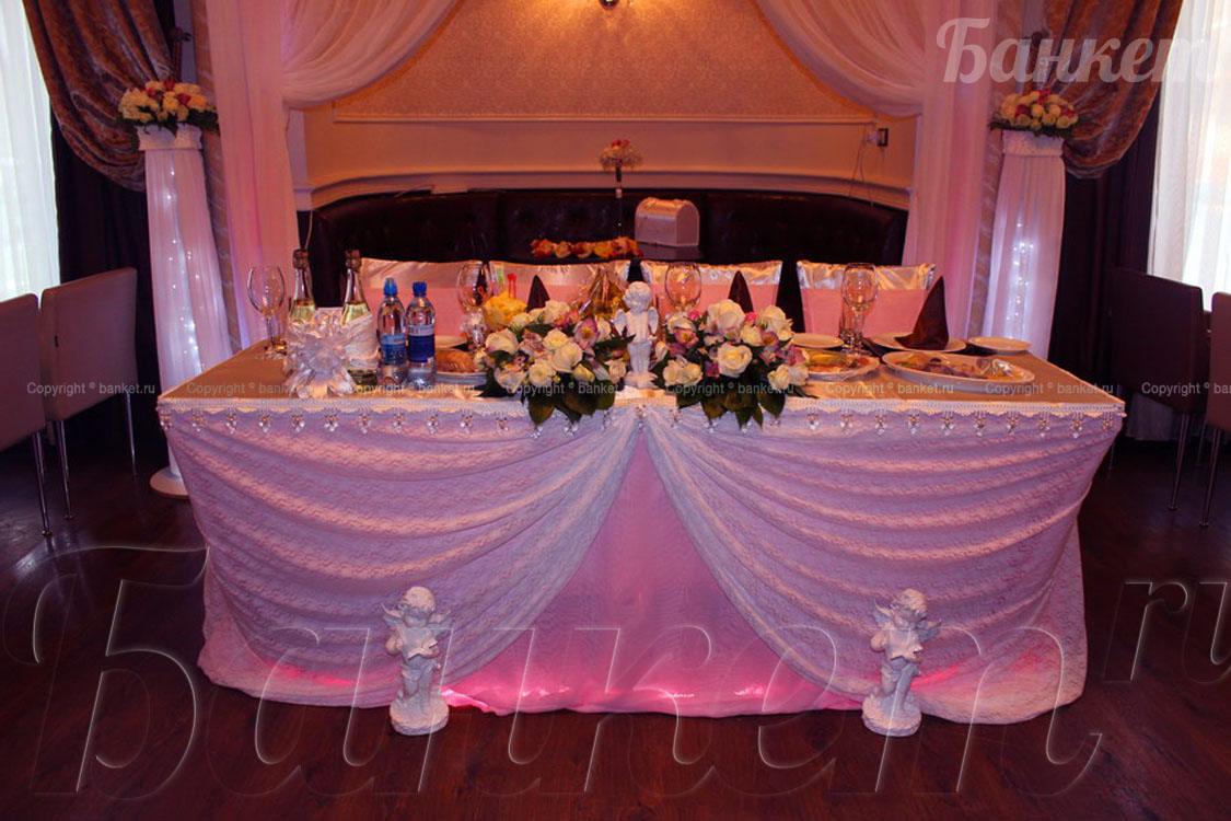 Основной зал — Ресторан Актёр