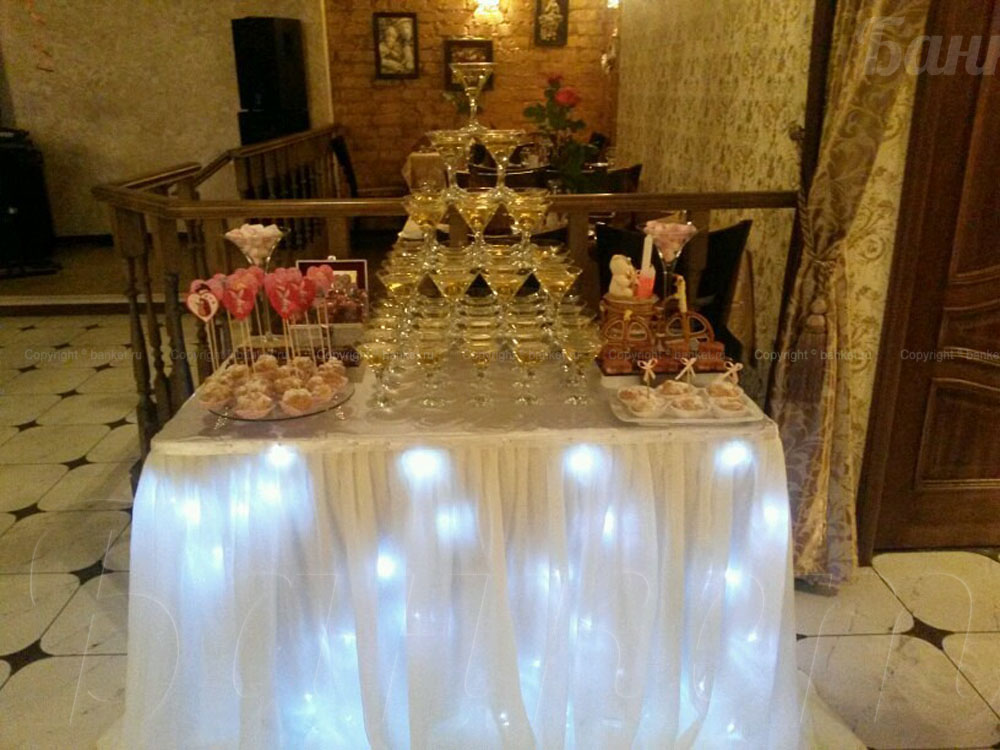 Основной зал — Ресторан Актёр