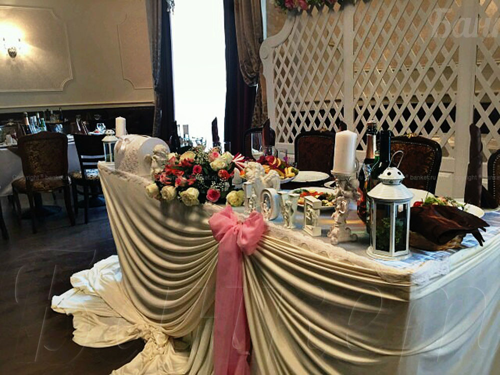 Основной зал — Ресторан Актёр