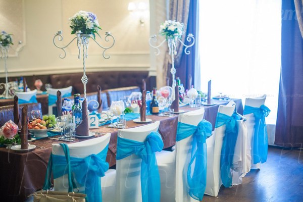 Ресторан Актёр — банкетный зал