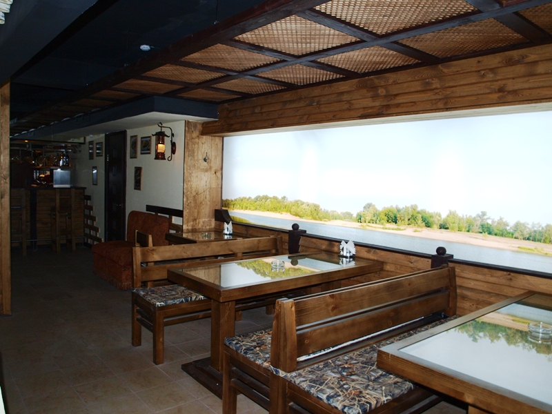 1 — Ресторан Ахтуба