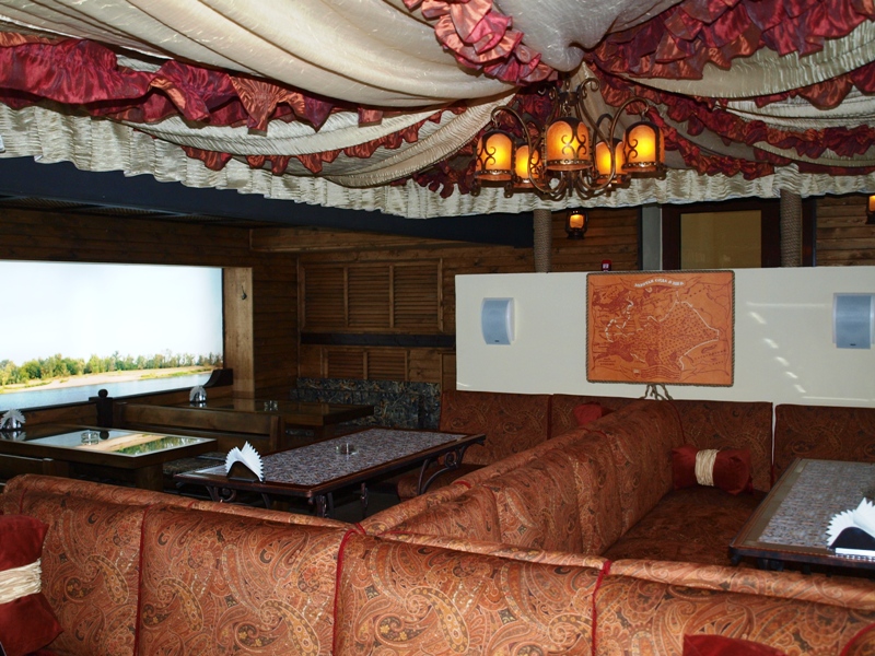 1 — Ресторан Ахтуба