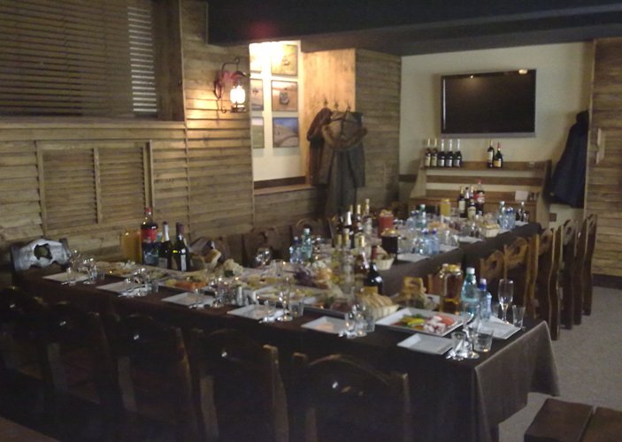 1 — Ресторан Ахтуба