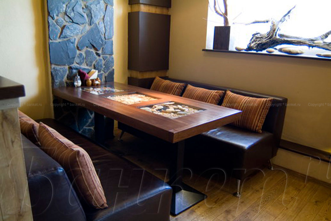 Основной зал — Ресторан Ацумари