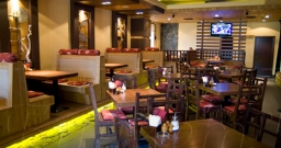 Основной зал