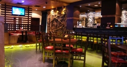 Основной зал — подробнее о зале