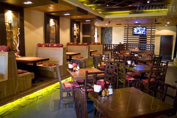 Банкетный зал Ресторан Ацумари