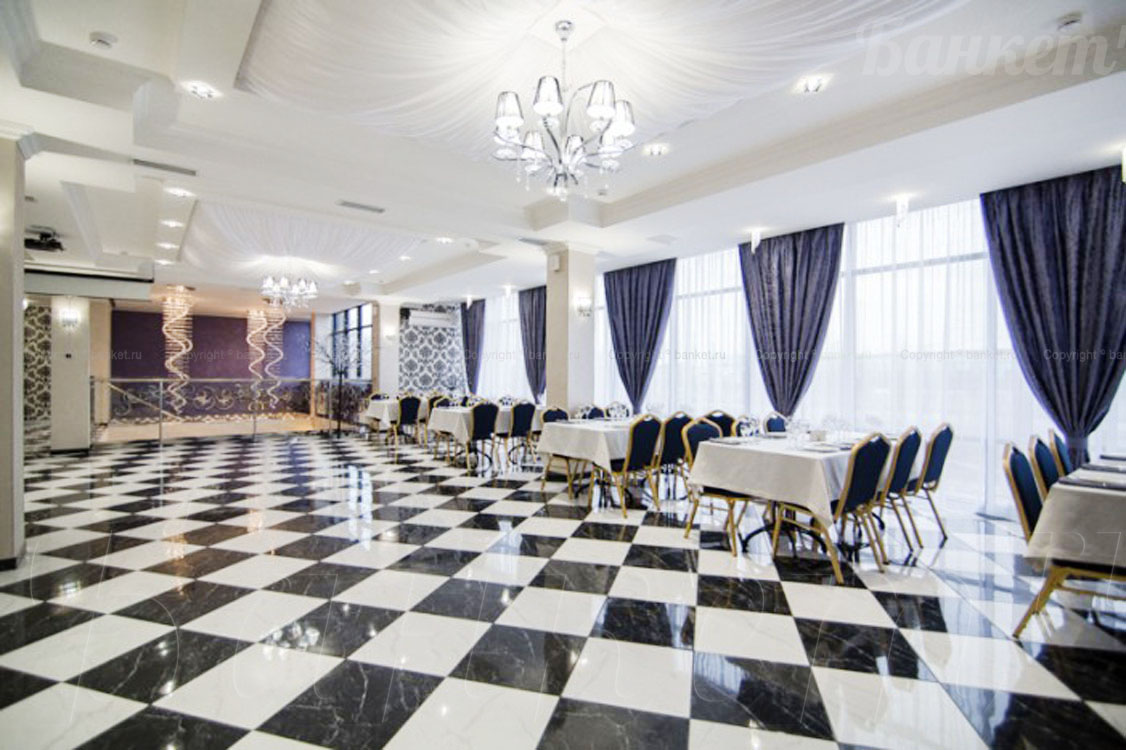 Банкетный зал — Ресторан Семь Королей