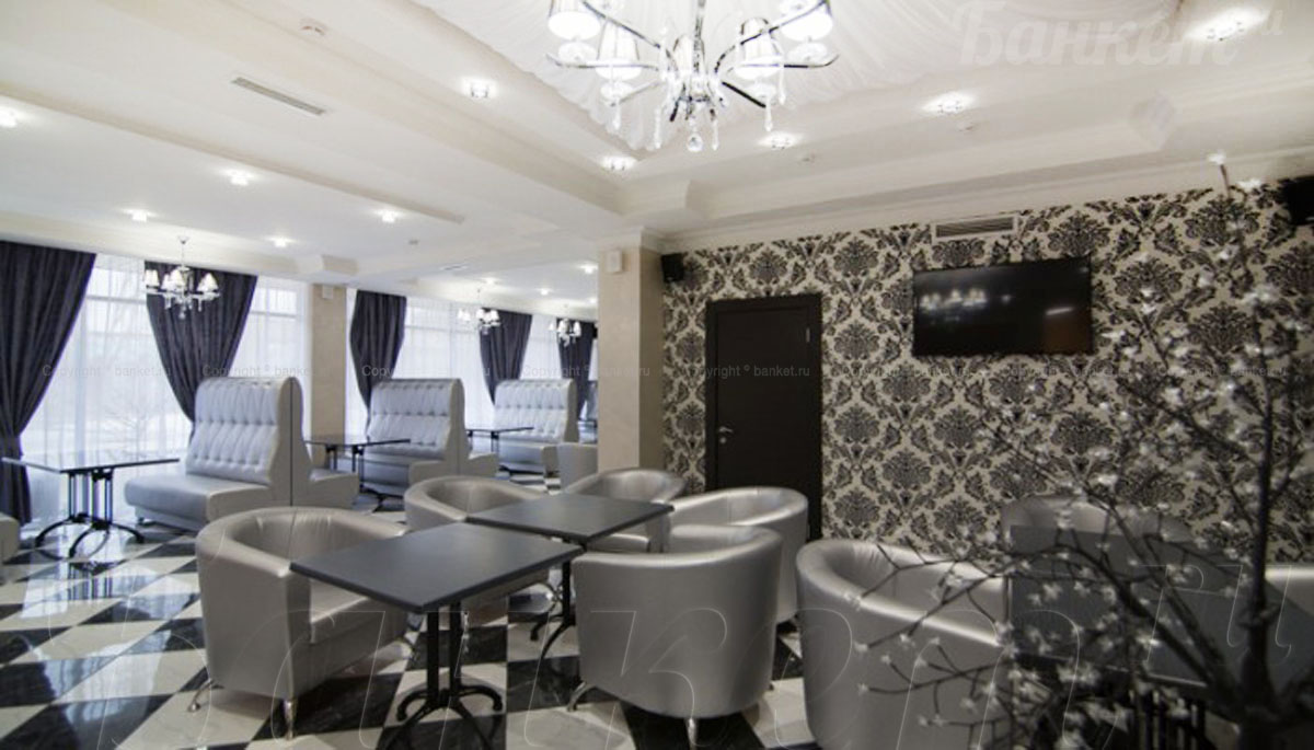 Банкетный зал — Ресторан Семь Королей