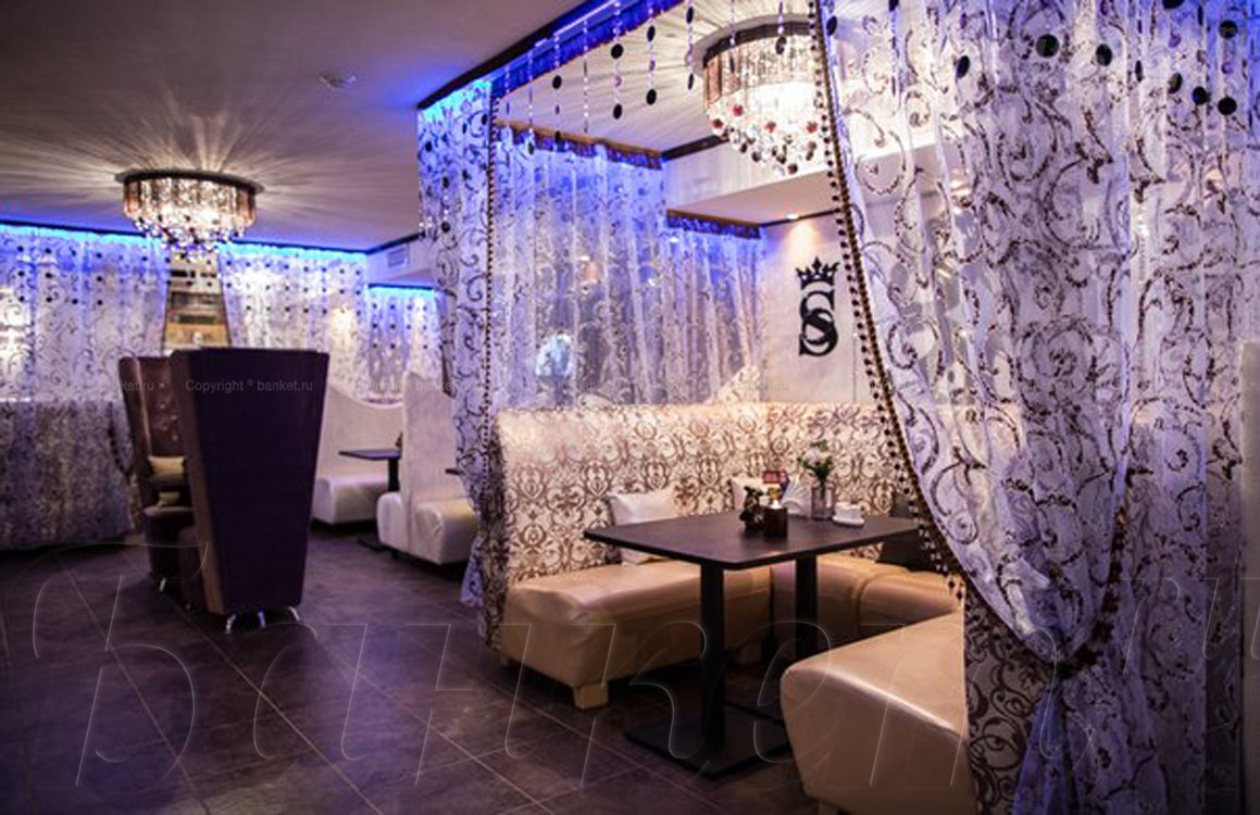 Основной зал — Ресторация Слиffки Общества