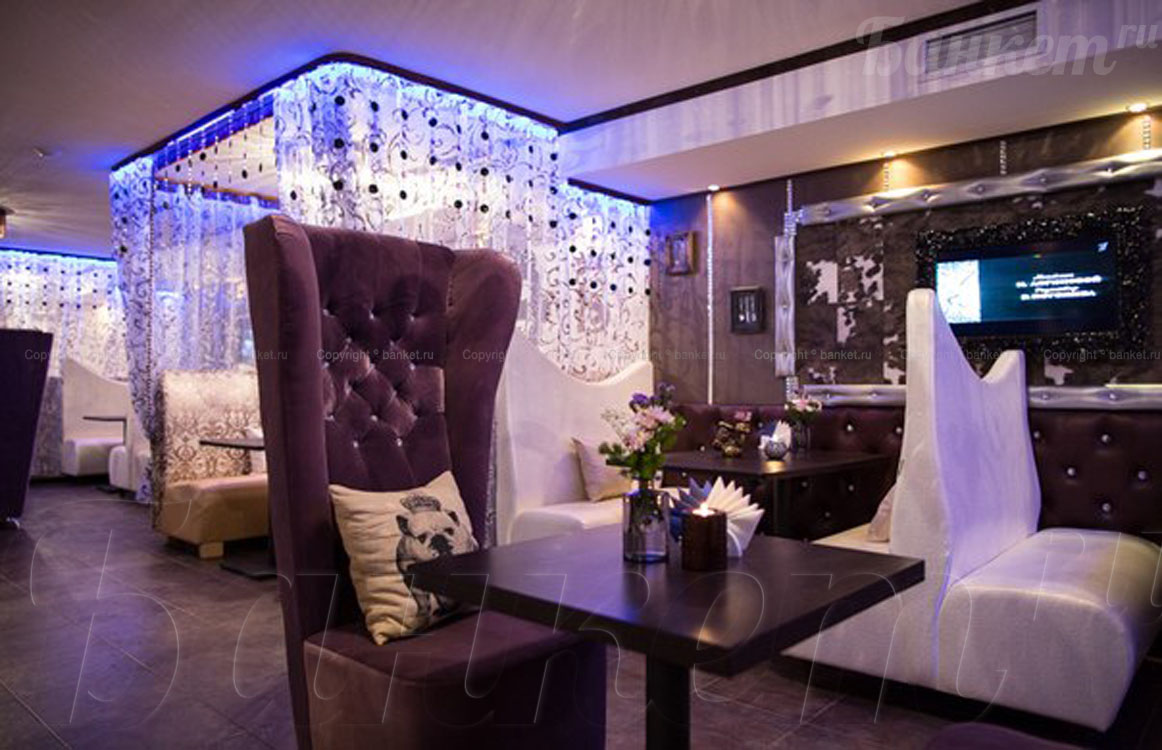 Основной зал — Ресторация Слиffки Общества