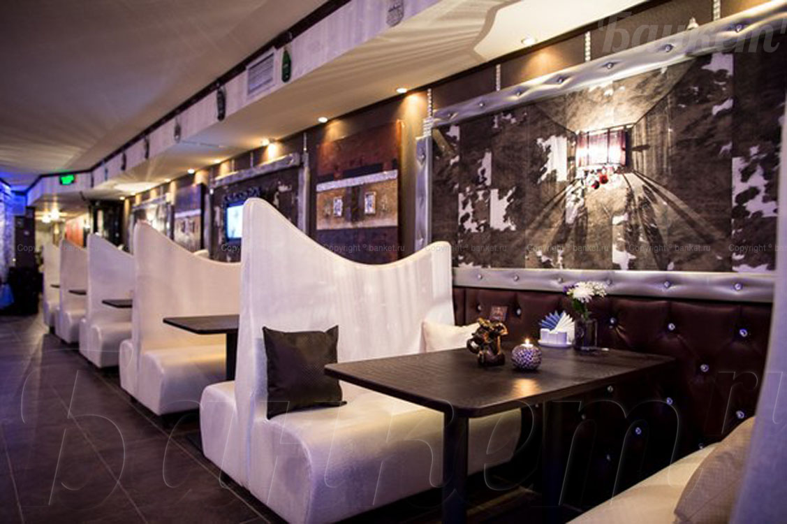 Основной зал — Ресторация Слиffки Общества