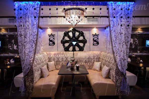 Банкетный зал Ресторация Слиffки Общества