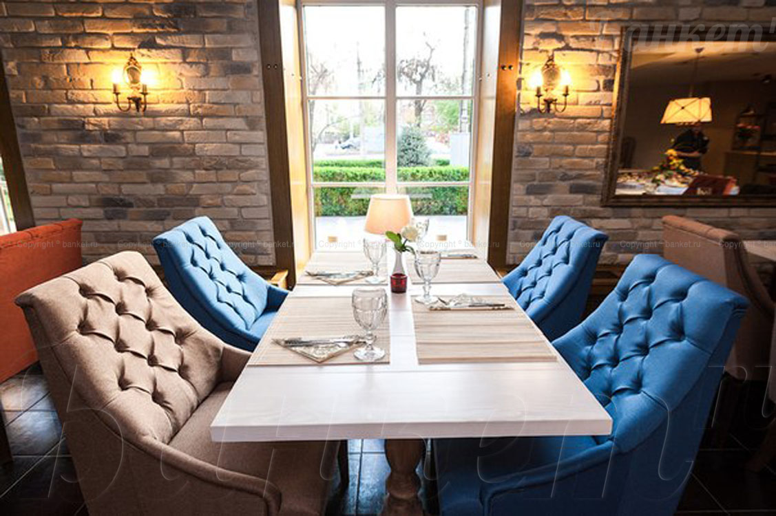 Зал 1 этажа — Ресторан Княгининский Двор