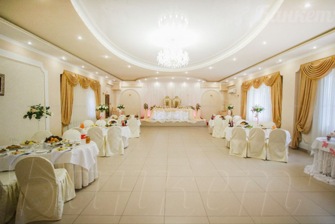 Банкетный зал — Банкетный зал Alex Hall