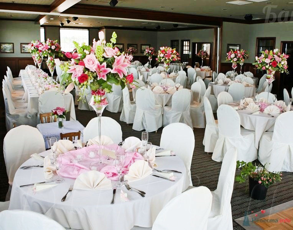 Банкетный зал — Банкетный зал Alex Hall