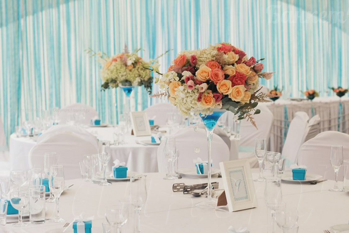 Банкетный зал — фото 9