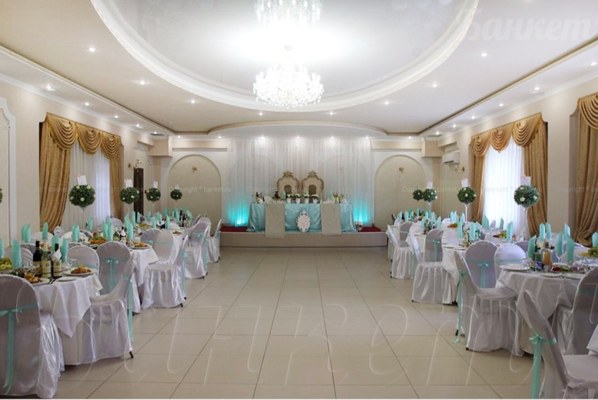 Банкетный зал Alex Hall — выбор редакции