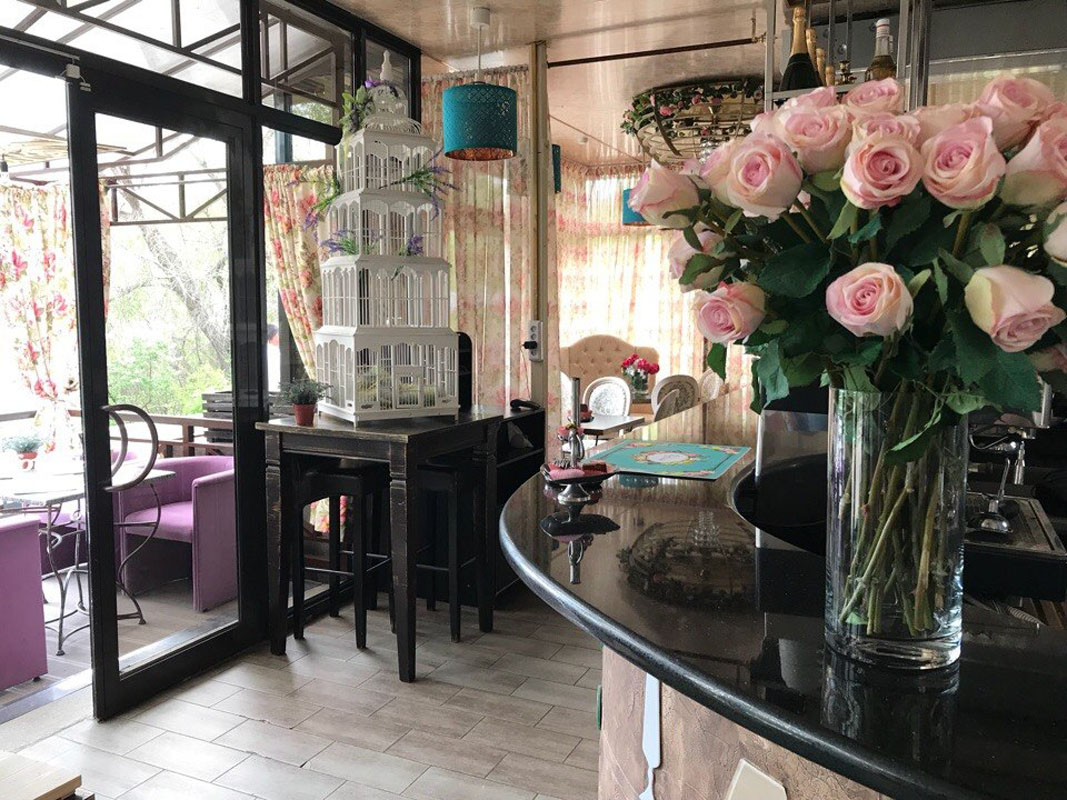 Летнее кафе — фото 3