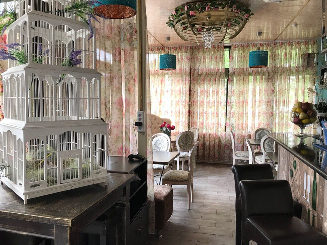 Летнее кафе — фото 4