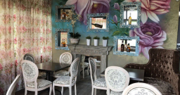 Летнее кафе