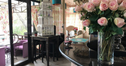 Летнее кафе