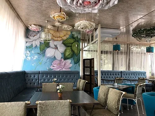 Летнее кафе — Ресторан французской кухни Фасоль