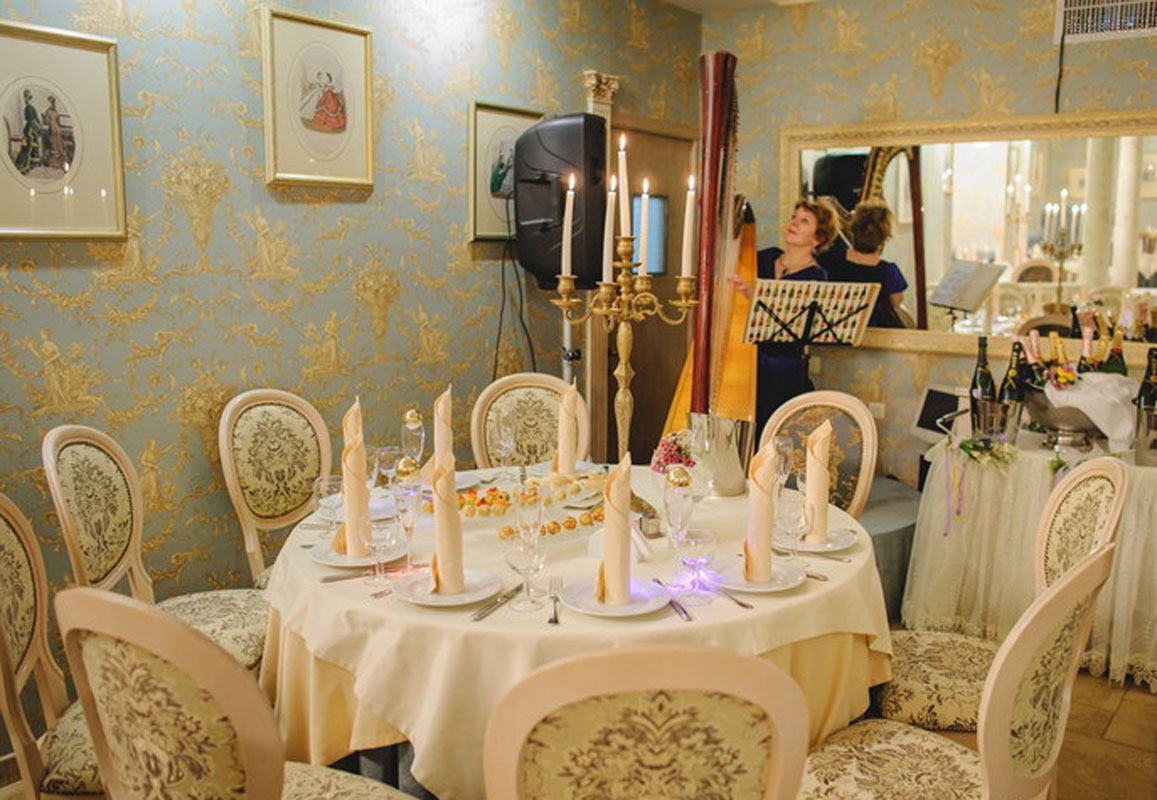 Французский зал — фото 4