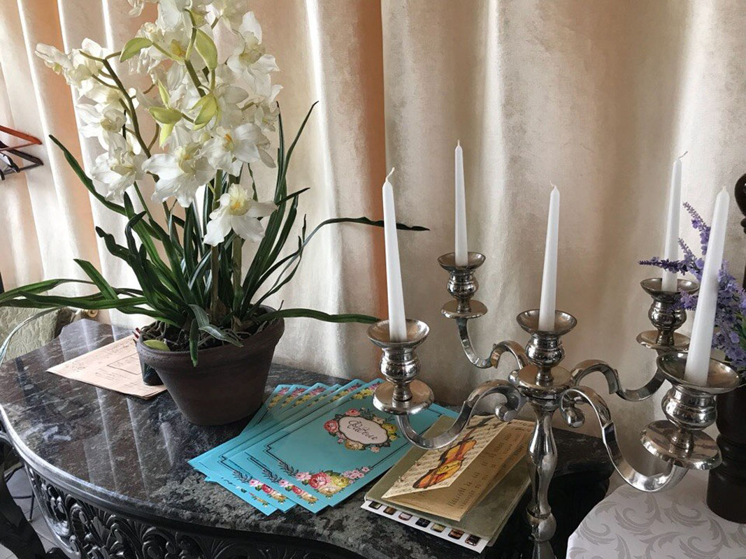 Французский зал — фото 9