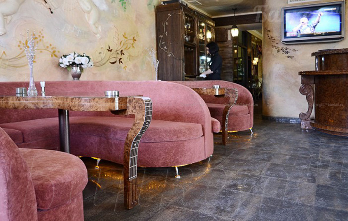 Французский зал — фото 11