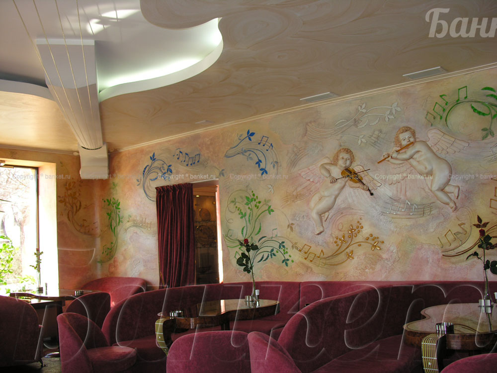 Французский зал — фото 12