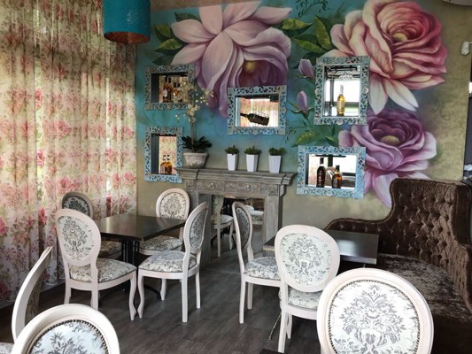 Банкетный зал Ресторан французской кухни Фасоль