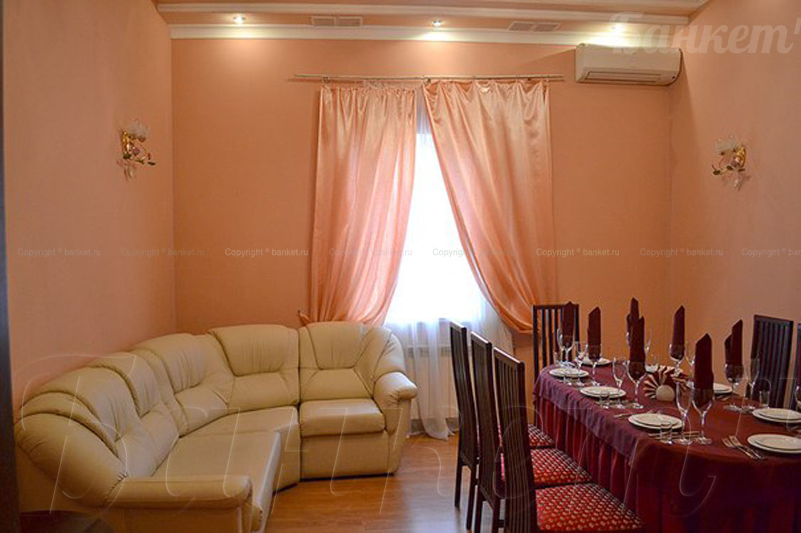 Вип зал — Ресторанный комплекс Старый Карс