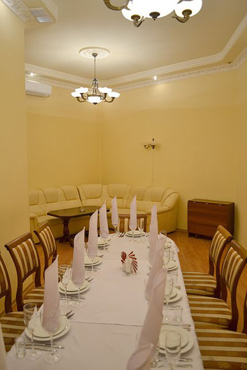 Вип зал — Ресторанный комплекс Старый Карс