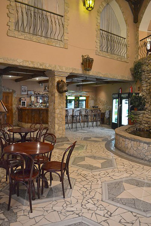 Вип зал — Ресторанный комплекс Старый Карс