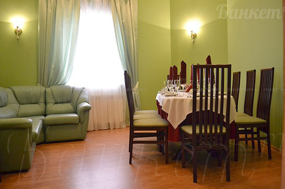 Вип зал — Ресторанный комплекс Старый Карс