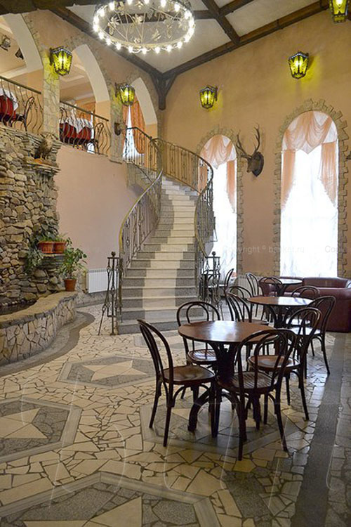 Вип зал — Ресторанный комплекс Старый Карс