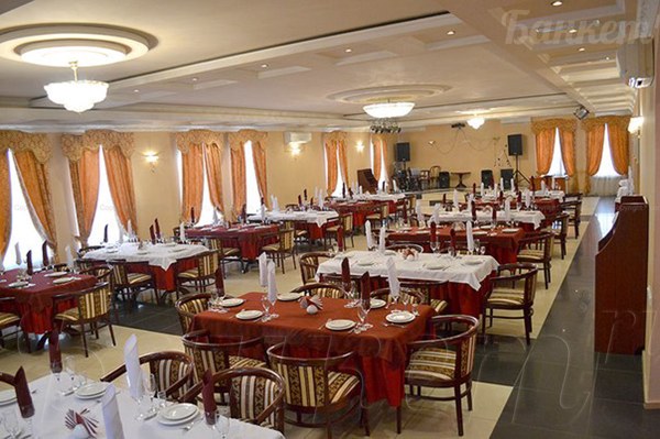 Банкетный зал Ресторанный комплекс Старый Карс