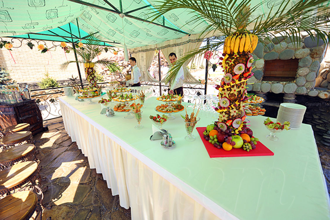 Основной зал — Гостевой дом Персона +