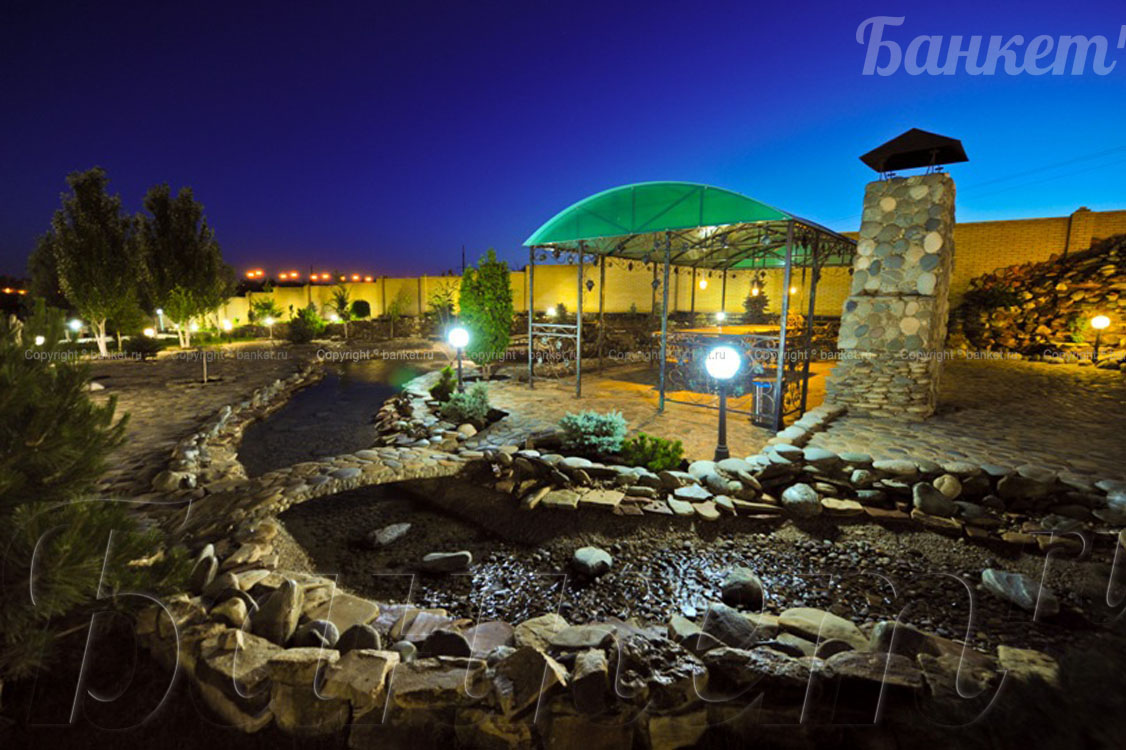 Основной зал — Гостевой дом Персона +