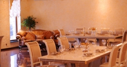 Основной зал — интерьер зала