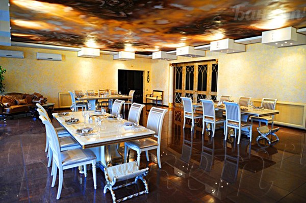 Банкетный зал Гостевой дом Персона +