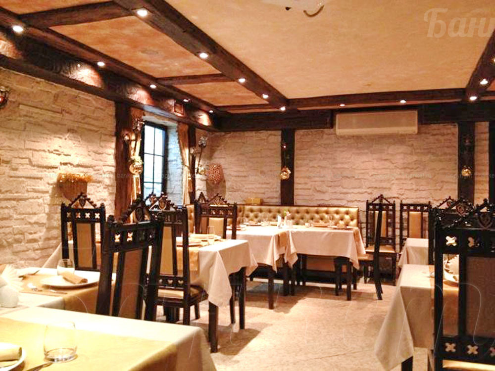 Основной зал — Кофейня-винотека Доля Ангела