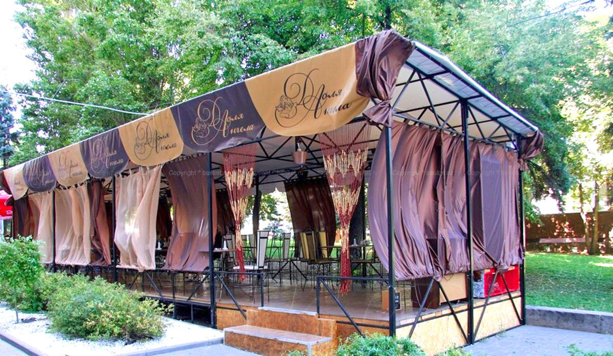 Основной зал — Кофейня-винотека Доля Ангела