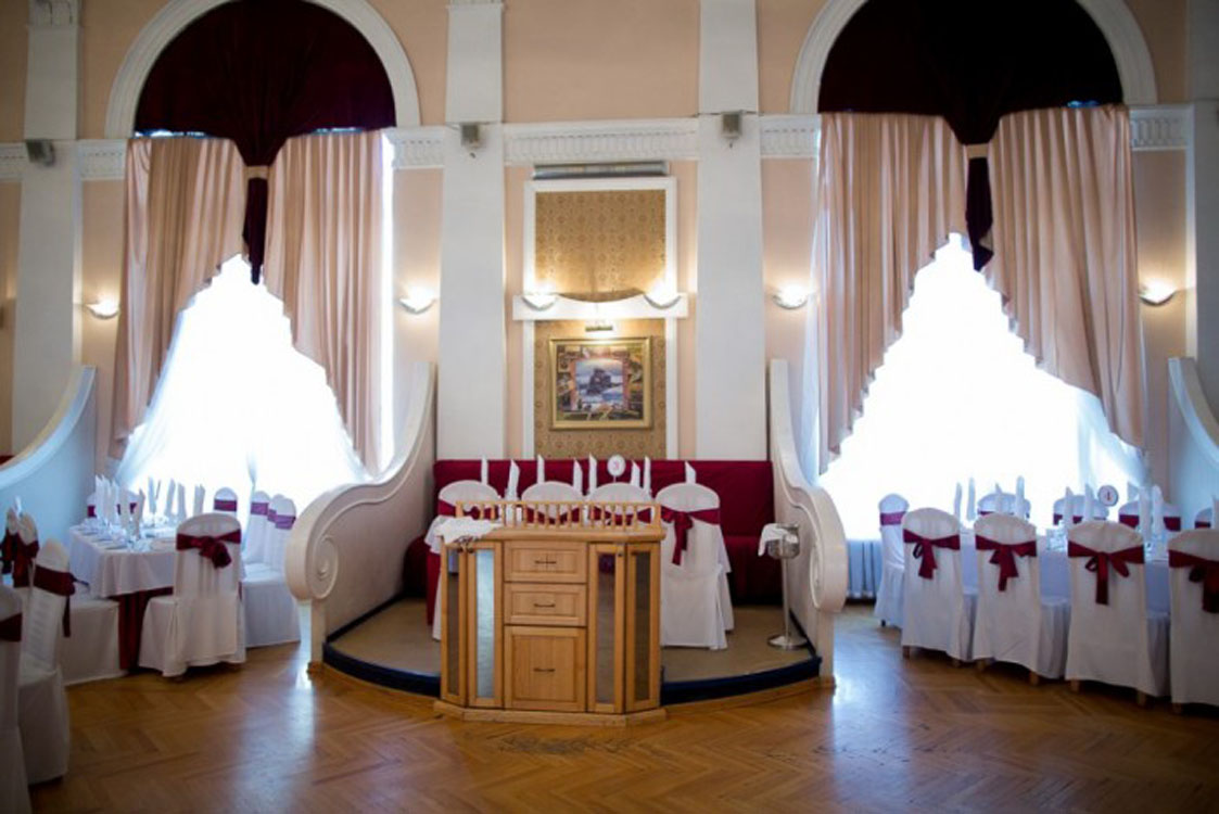 Новый банкетный зал — Ресторан Волгоград